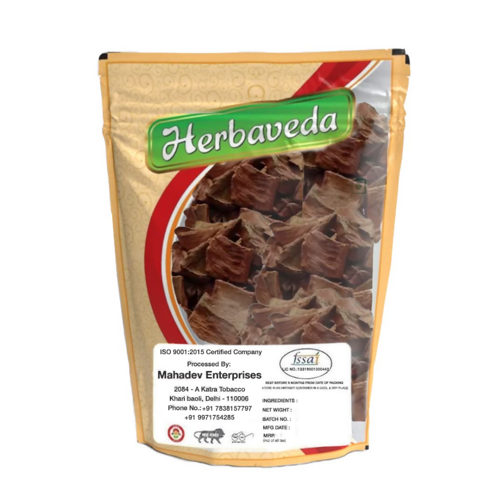 Herbaveda - Arjun Ki Chaal Dry - Distacart
