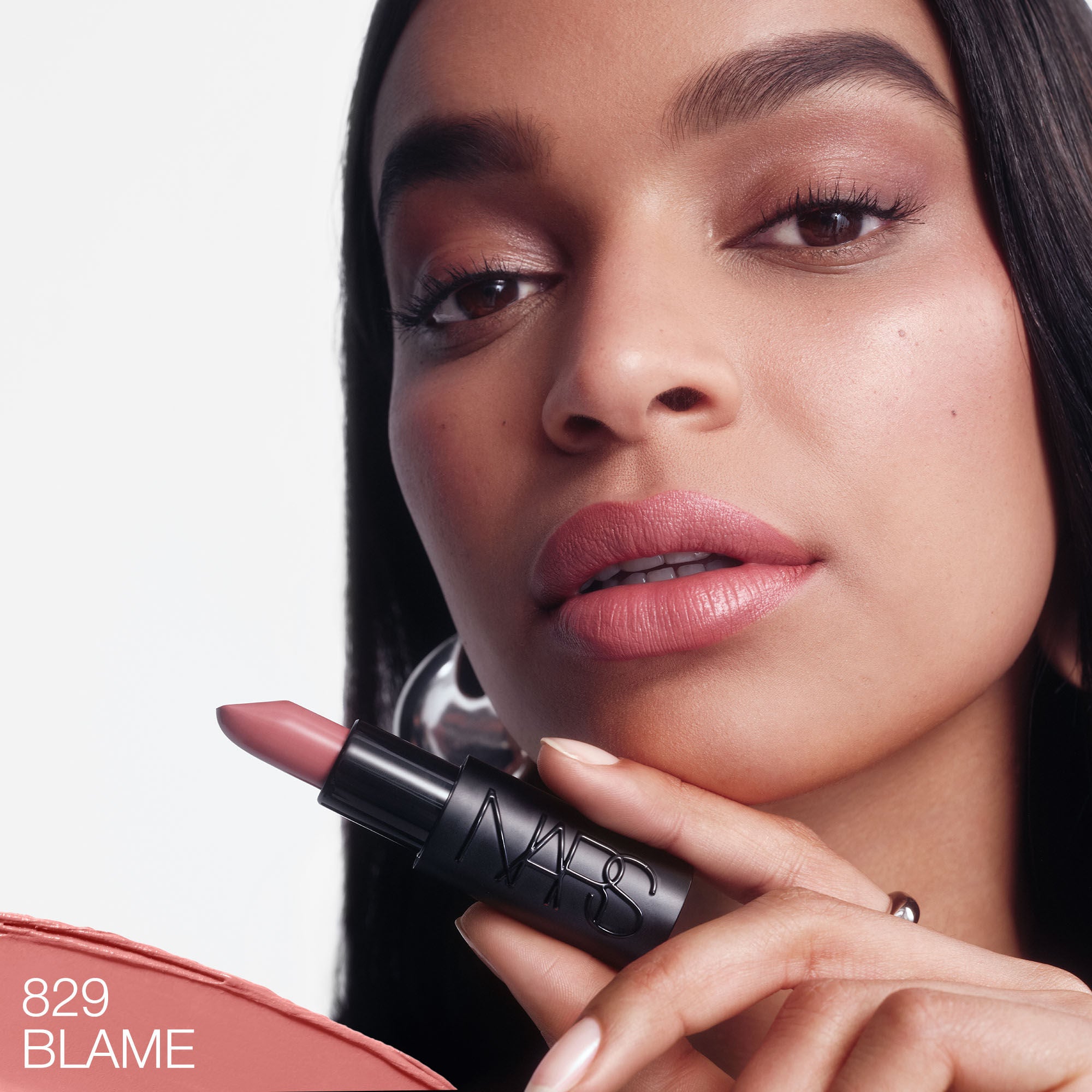 nars explicit lipstick blame