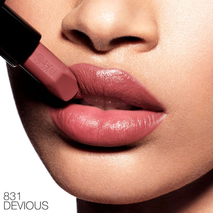 nars explicit lipstick devious