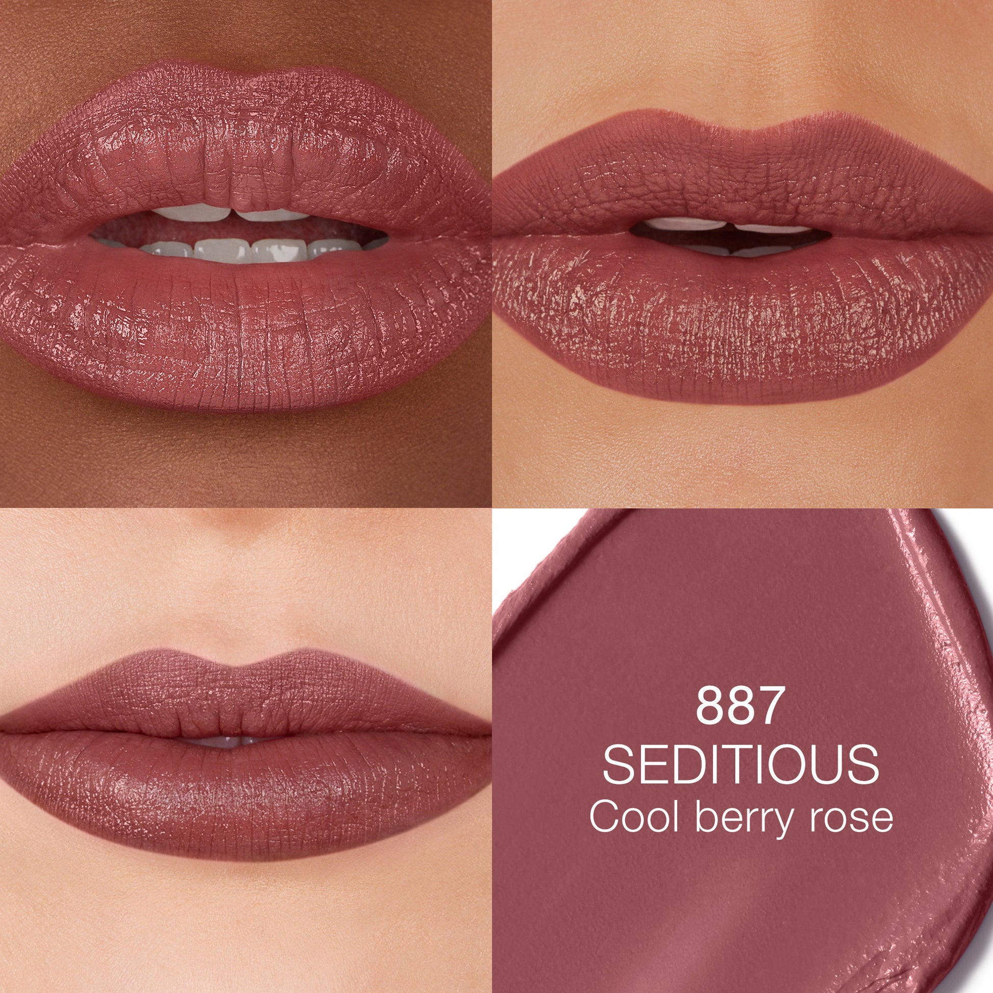 nars explicit lipstick seditious