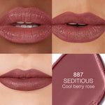 Thumbnail for nars explicit lipstick seditious