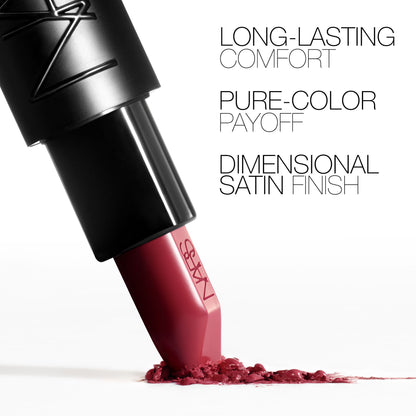 nars explicit lipstick ravenous