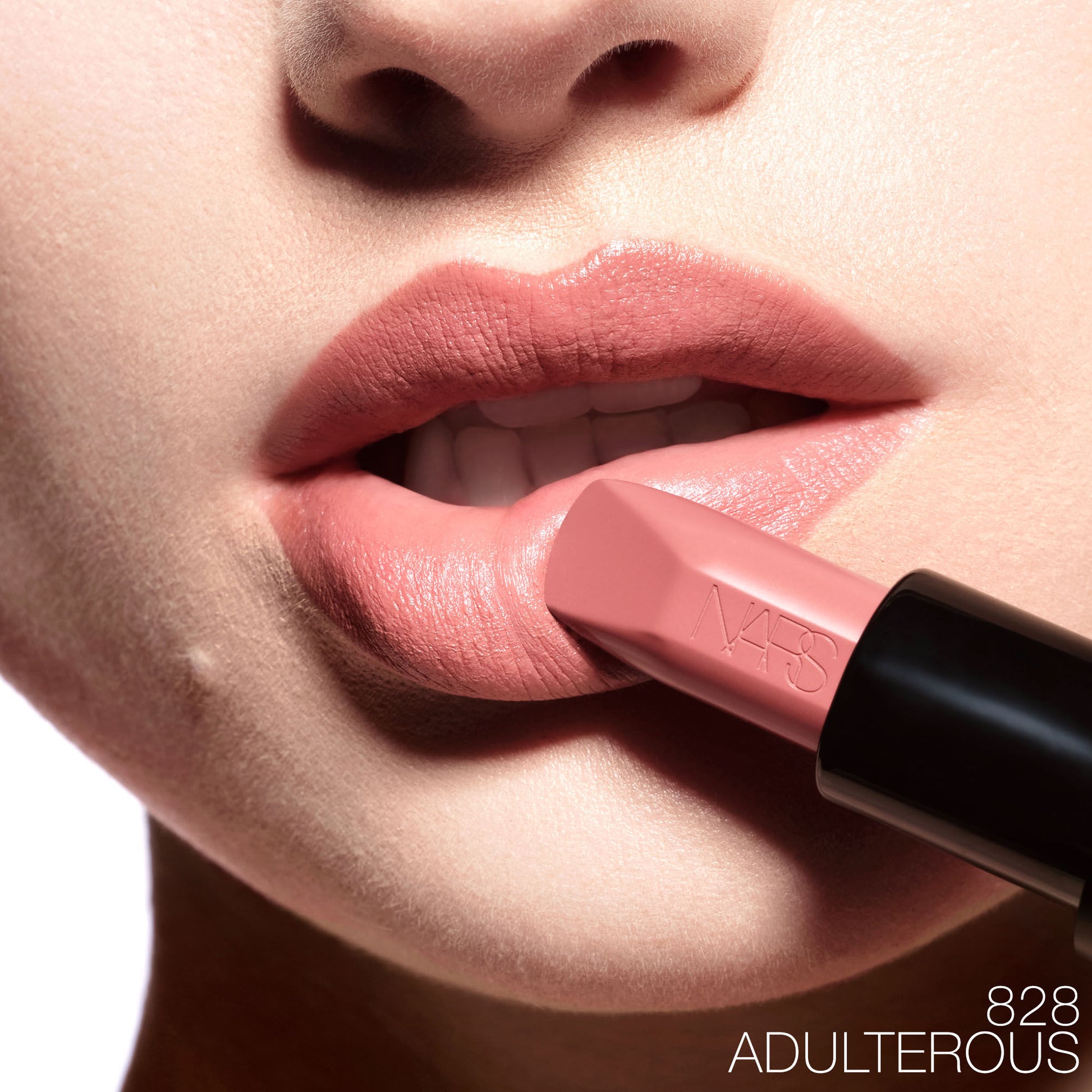 nars explicit lipstick adulterous