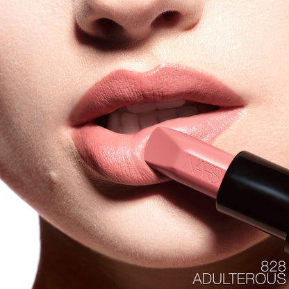 nars explicit lipstick adulterous