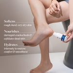 Thumbnail for BeBodywise 30% Urea Foot & Heel Roll On For Very Dry Feet & Cracked Heels