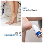 Thumbnail for BeBodywise 30% Urea Foot & Heel Roll On For Very Dry Feet & Cracked Heels