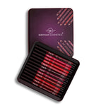 Thumbnail for Shryoan Pretty Me Bold Lipliner (Set of 12) - Distacart