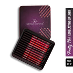 Thumbnail for Shryoan Pretty Me Bold Lipliner (Set of 12)