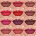 Thumbnail for Shryoan Pretty Me Bold Lipliner (Set of 12) - Distacart
