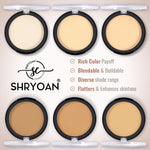 Thumbnail for Shryoan Infinite Waterproof Compact Powder - 1 - Distacart