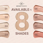 Thumbnail for Shryoan Full Coverage and Lightweight Formula Spot on Concealer - 2 - Distacart