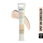 Thumbnail for Shryoan Full Coverage and Lightweight Formula Spot on Concealer - 3