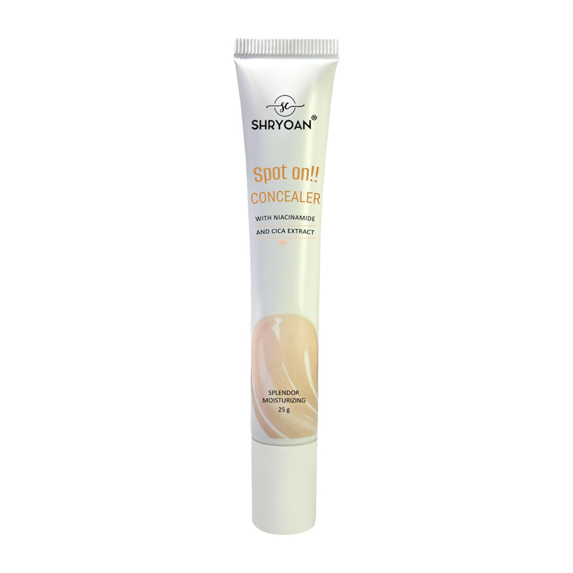 Shryoan Full Coverage and Lightweight Formula Spot on Concealer - 6 - Distacart
