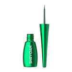 Thumbnail for Shryoan Super Flow Eyeliner - Green - Distacart