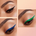 Thumbnail for Shryoan Super Flow Eyeliner - Green - Distacart