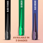 Thumbnail for Shryoan Super Flow Eyeliner - Green - Distacart