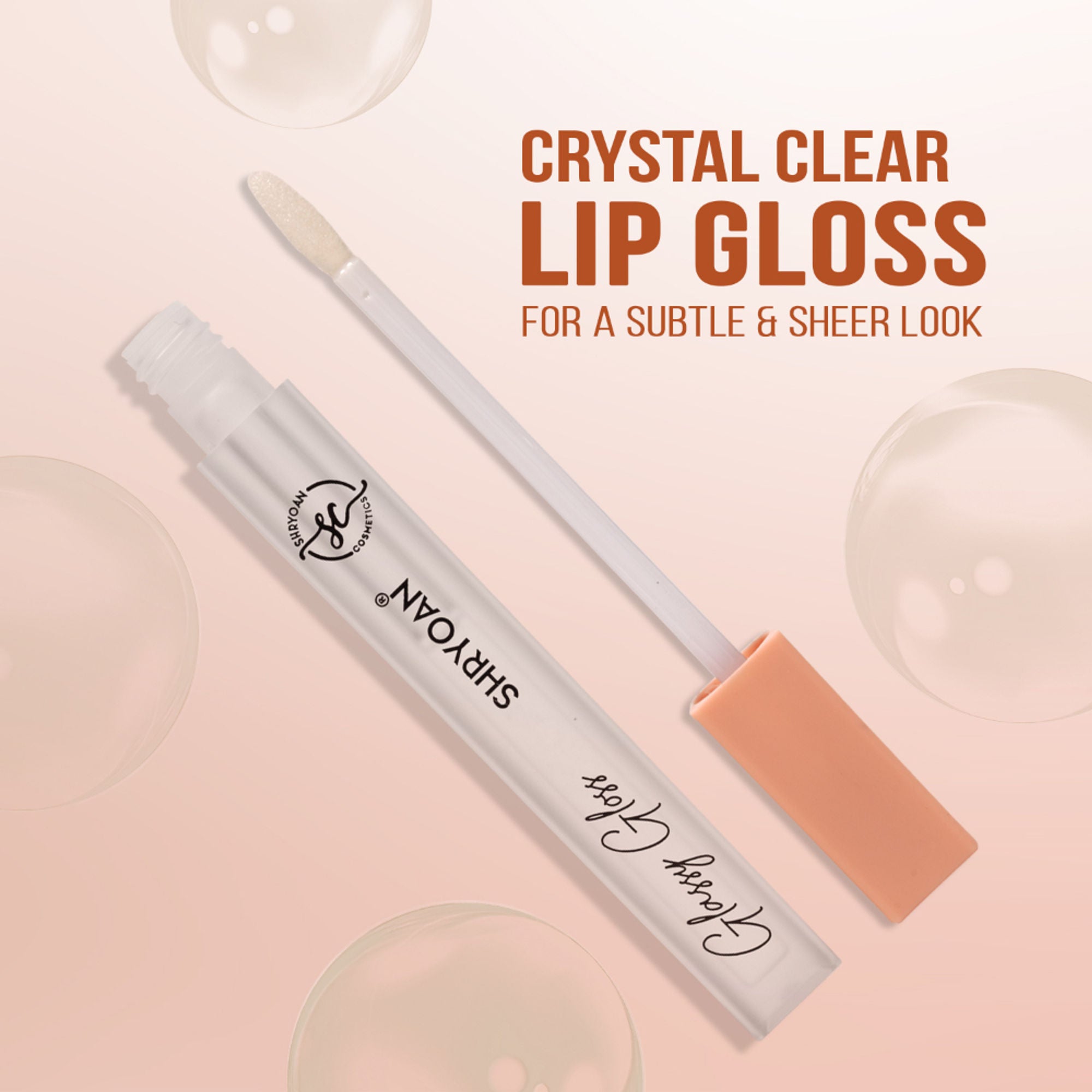Shryoan Glassy Gloss Lip Gloss - Distacart