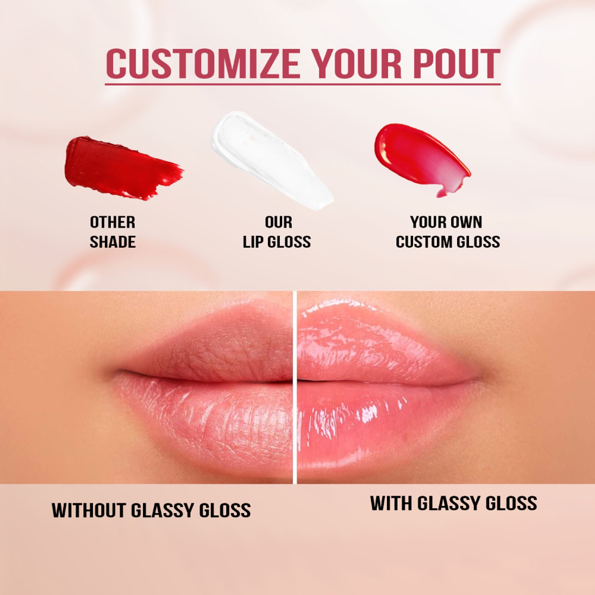 Shryoan Glassy Gloss Lip Gloss - Distacart