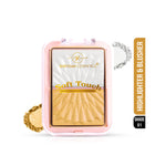 Thumbnail for Shryoan Soft Touch Baked Shimmery Finish Highlighter & Blush Palette - 1