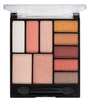 Thumbnail for Shryoan Easey-Peasy Eyeshadow and Highlighter Palette - 1 - Distacart