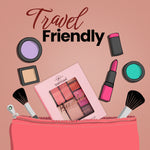Thumbnail for Shryoan Easey-Peasy Eyeshadow and Highlighter Palette - 1 - Distacart