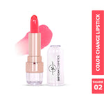 Thumbnail for Shryoan Flirt-In Color Change Waterproof Long Lasting Bullet Lipstick - 2