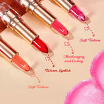 Thumbnail for Shryoan Flirt-In Color Change Waterproof Long Lasting Bullet Lipstick - 2 - Distacart