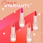 Thumbnail for Shryoan Flirt-In Color Change Waterproof Long Lasting Bullet Lipstick - 2 - Distacart
