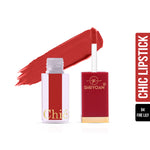 Thumbnail for Shryoan Chic Velvet Matte Liquid Lipstick - Fire Lily-04