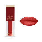 Thumbnail for Shryoan Chic Velvet Matte Liquid Lipstick - Fire Lily-04 - Distacart