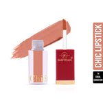 Thumbnail for Shryoan Chic Velvet Matte Liquid Lipstick - Coral Carnation-14