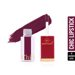 Thumbnail for Shryoan Chic Velvet Matte Liquid Lipstick - Lavender Lotus-16