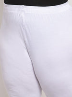 Thumbnail for TAG 7 Women Plus Size Ankle-Length Leggings - Distacart