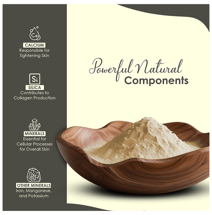 Minature Bentonite Clay Powder