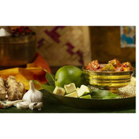 Thumbnail for Jandhyala Foods Allam Vellulli Avakaya Pickle - Distacart