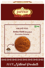 Thumbnail for Jaived Ayurveda Amba Haldi Powder