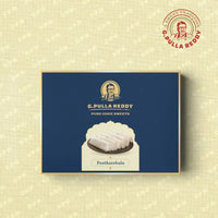 Thumbnail for Pulla Reddy Sugar Pootharekulu/ Edible Rice Paper Sweet - Distacart