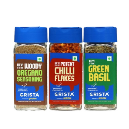 Crista Spices Basic Italian Spices - Distacart