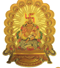 Stickerbazaar New Matki Gold Sticker - Distacart