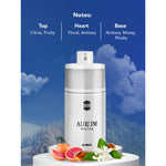 Thumbnail for Ajmal India Aurum Winter Eau De Parfum For Women