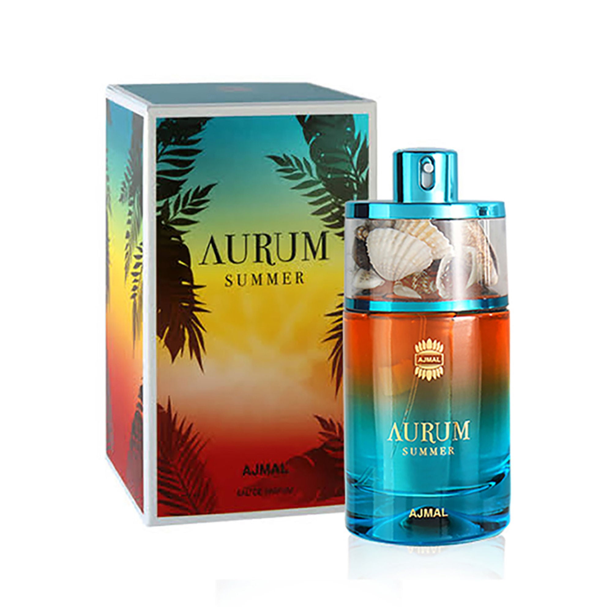Ajmal India Aurum Summer Eau De Parfum For Women