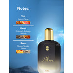 Thumbnail for Ajmal India Ahlam Eau De Parfum For Men