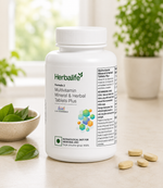 Thumbnail for Herbalife Multivitamin Mineral and Herbal Tablets Plus