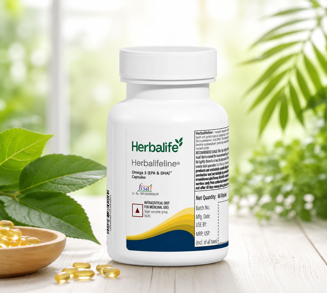 Herbalife line Capsules