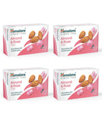 Thumbnail for Himalaya Herbals Almond and Rose Soap