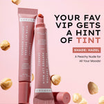 Thumbnail for Hyphen By Kriti Sanon Hazel Vitamin Infused Peptide Lip Balm, Hydrate & Moisturize, Smoothen Lips & Repair Moisture Barrier - Distacart