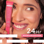 Thumbnail for Hyphen By Kriti Sanon Marshmallow Vitamin Infused Peptide Lip Balm, Hydrate & Moisturize, Smoothen Lips & Repair Moisture Barrier - Distacart