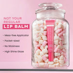 Thumbnail for Hyphen By Kriti Sanon Marshmallow Vitamin Infused Peptide Lip Balm, Hydrate & Moisturize, Smoothen Lips & Repair Moisture Barrier - Distacart