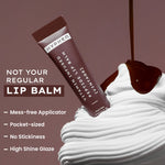Thumbnail for Hyphen By Kriti Sanon Vintage Vitamin Infused Peptide Lip Balm, Hydrate & Moisturize, Smoothen Lips & Repair Moisture Barrier - Distacart
