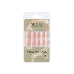 Thumbnail for shills professional reusable press on nails square spn579